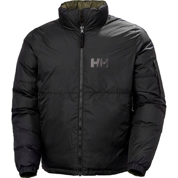 HELLYHANSEN Herren Mantel ACTIVE REVERSIBLE JACKET AOP