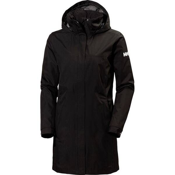 HELLYHANSEN Damen Regenmantel W ADEN LONG COAT