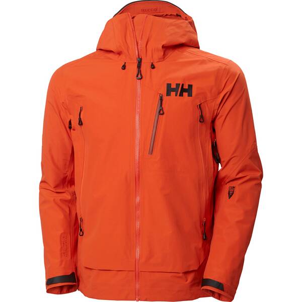 HELLYHANSEN Herren Funktionsjacke ODIN 9 WORLDS 3.0 JACKET