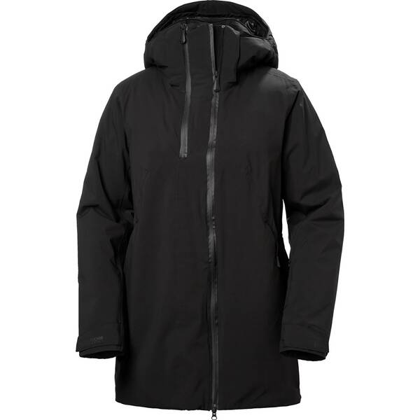 HELLYHANSEN Damen Funktionsjacke W NORA LONG INSULATED JACKET