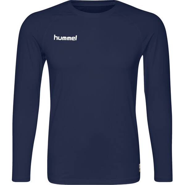 HUMMEL Underwear - Langarm First Performance Langarmshirt HUMMEL Underwear - Langarm First Performan