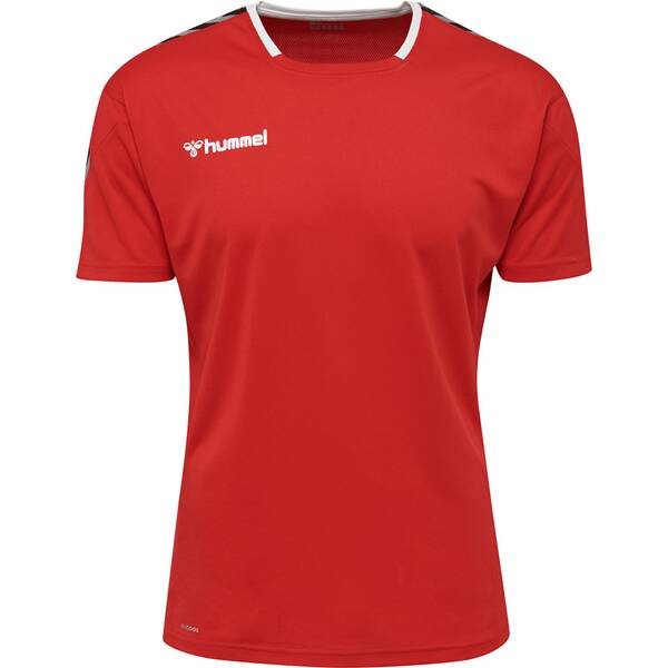 HUMMEL Fußball - Teamsport Textil - Trikots Authentic Poly Trikot kurzarm