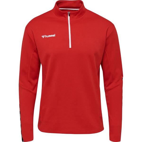 HUMMEL Fußball - Teamsport Textil - Sweatshirts Authentic HalfZip Sweatshirt