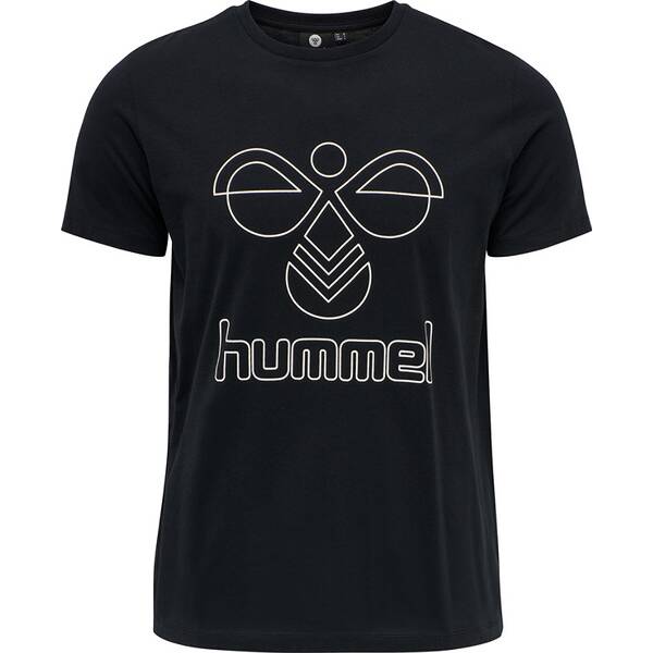 HUMMEL Herren Shirt hmlPETER T-SHIRT S/S