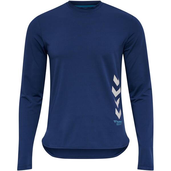 HUMMEL hmlMARLEY T-SHIRT L/S