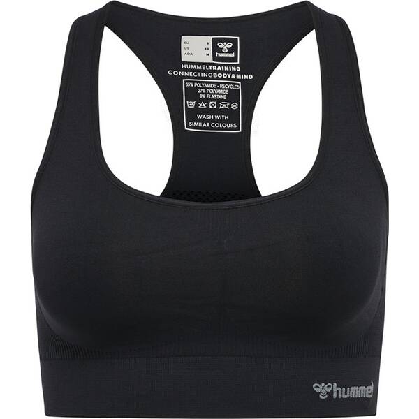 HUMMEL Damen BH hmlTIF SEAMLESS SPORTS TOP