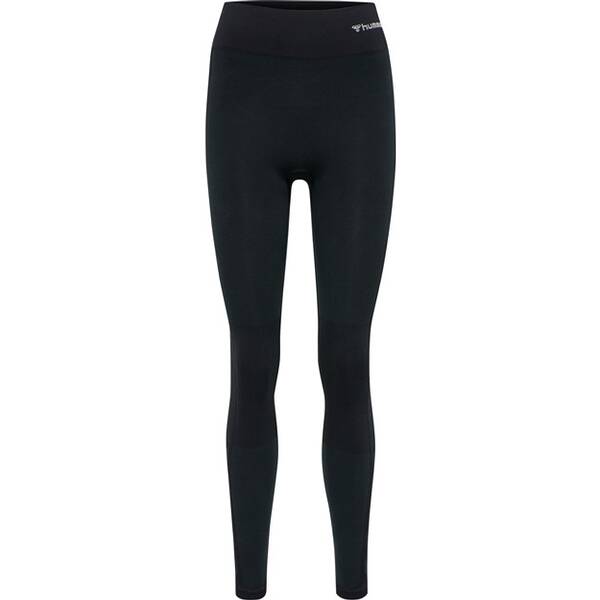 HUMMEL Damen Tight hmlCLEA SEAMLESS MID WAIST TIGHTS