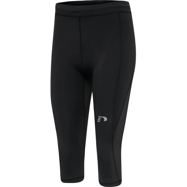 Damen WOMEN'S CORE KNEE TIGHTS › Schwarz  - Onlineshop Intersport