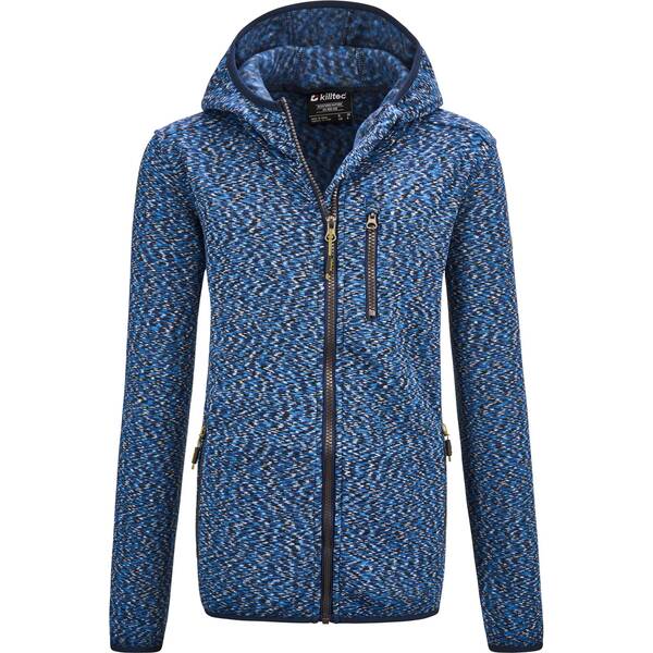 KILLTEC Kinder Unterjacke Lynge Knitfleece