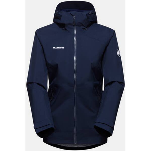 MAMMUT Damen Funktionsjacke Convey Tour HS Hooded Jacket Women