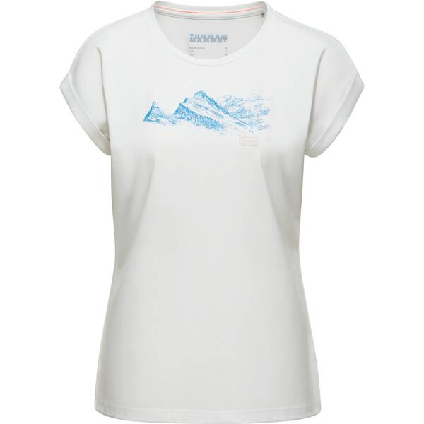 Mountain T-Shirt Women Finsteraarhorn 00729 S