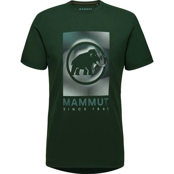 Trovat T-Shirt Men Mammut 40135 M