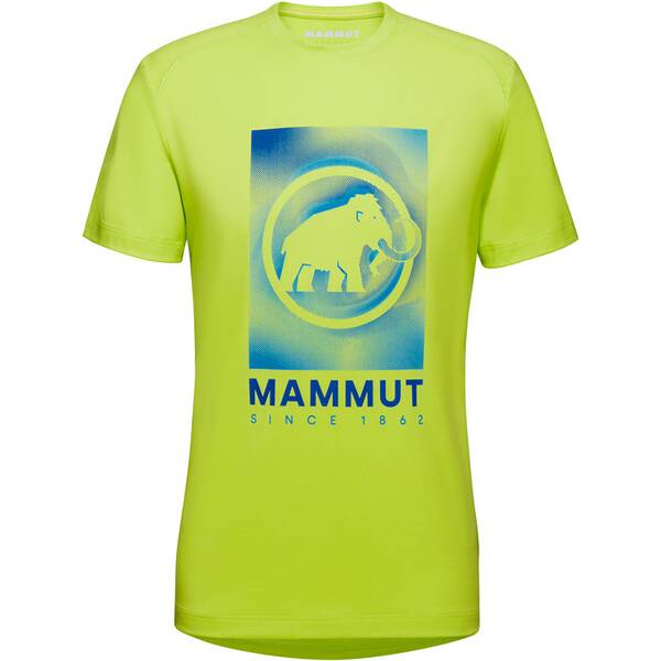Trovat T-Shirt Men Mammut 40203 L