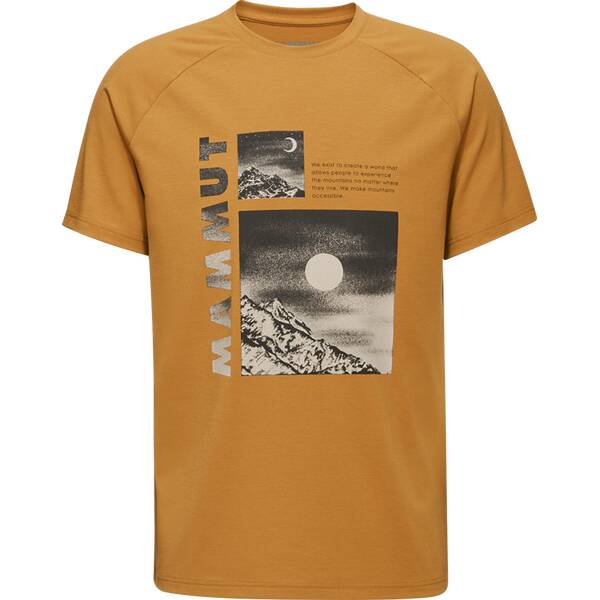 Mountain T-Shirt Men Day and Night 7502 XXL