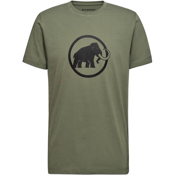 MAMMUT Herren Shirt Mammut Core T-Shirt Classic