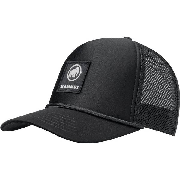 MAMMUT Herren Crag Cap Logo