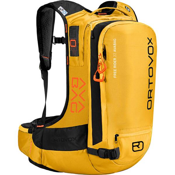 ORTOVOX Lawinenrucksack FREE RIDER 22 AVABAG