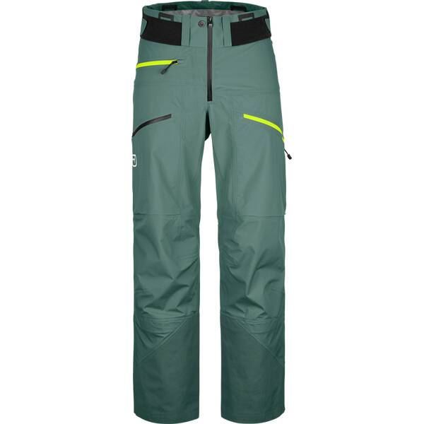 ORTOVOX Herren Hose 3L DEEP SHELL PANTS M