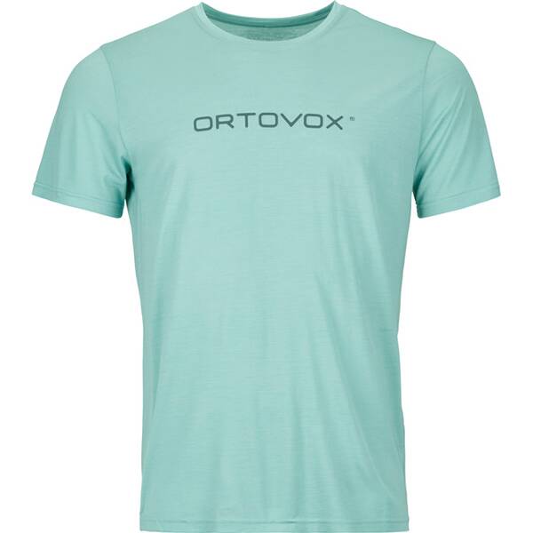 ORTOVOX Herren Shirt 150 COOL BRAND TS M