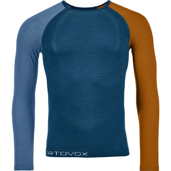 ORTOVOX Herren Longsleeve 120 COMP LIGHT