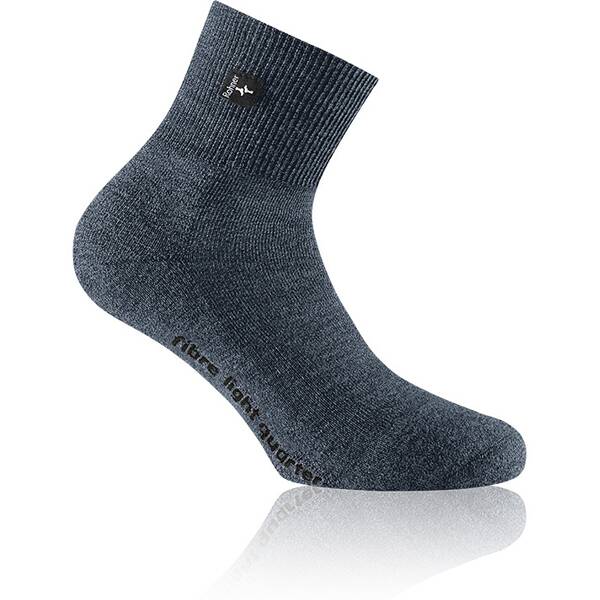 ROHNER Socken fibre light quarter