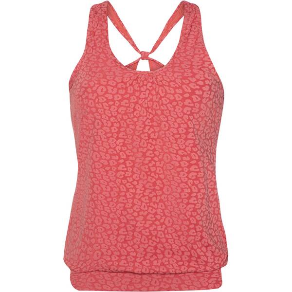 PROTEST Damen Bikinioberteil MIXCACHI tankini top › Pink  - Onlineshop Intersport