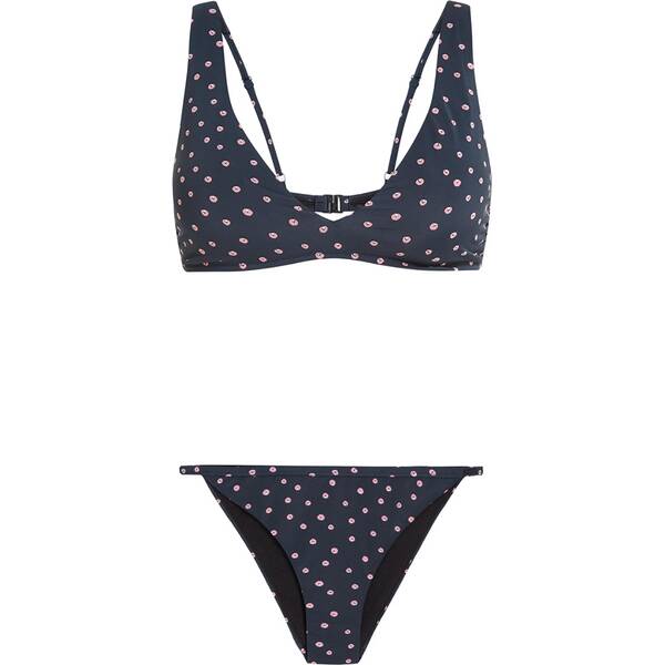 PROTEST Damen Bikini PRTSOUND bikini › Schwarz  - Onlineshop Intersport