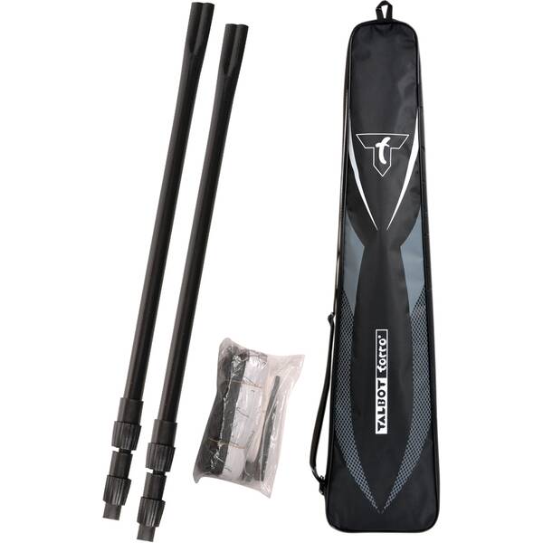Badm.-Zubehör TELESKOP-NETZ-SET (höhenverstellbar 125-155cm) 000 -