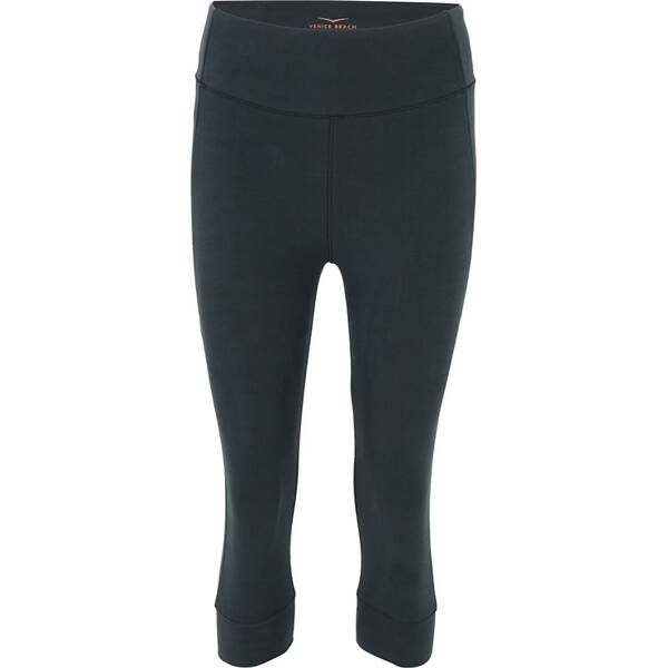 VENICE BEACH Damen Caprihose VB Karima 4049 Hose 3 4 › Grün  - Onlineshop Intersport