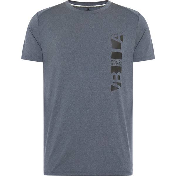VENICE BEACH Herren Shirt VBM_Hayes DMEL R 03 T-Shirt