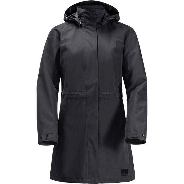 JACK WOLFSKIN Damen Doppeljacke OTTAWA COAT