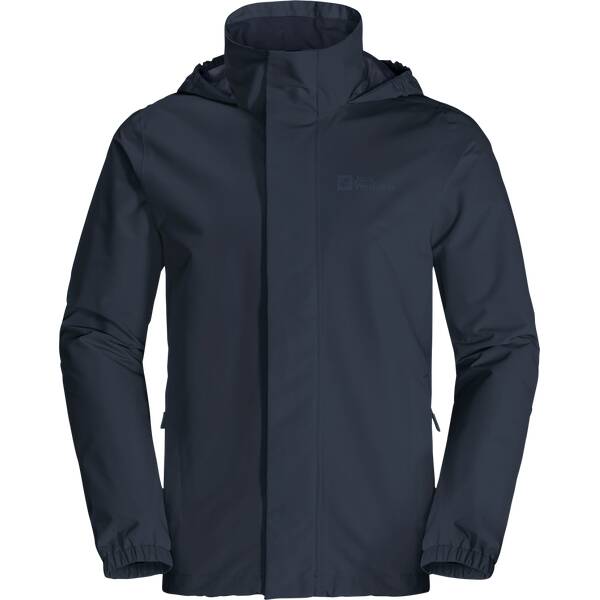 JACK WOLFSKIN Herren Funktionsjacke STORMY POINT 2L JKT M