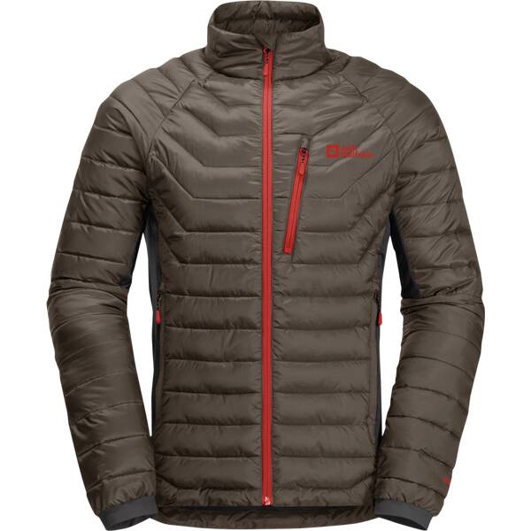 JACK WOLFSKIN Herren Jacke ROUTEBURN PRO INS JKT M