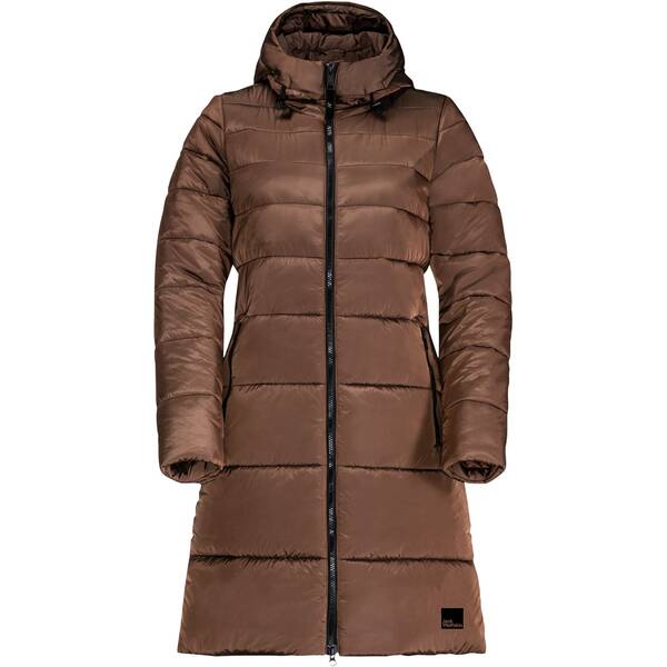 JACK WOLFSKIN Damen Mantel EISBACH COAT kaufen online bei INTERSPORT! W