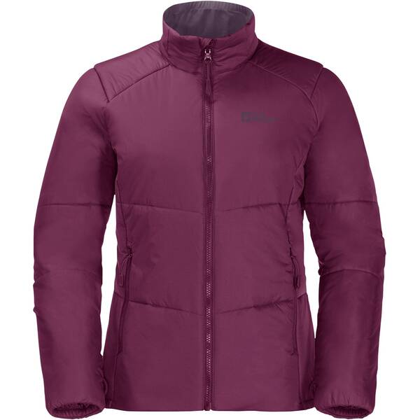 JACK WOLFSKIN Damen Funktionsjacke BERGLAND INS JKT W