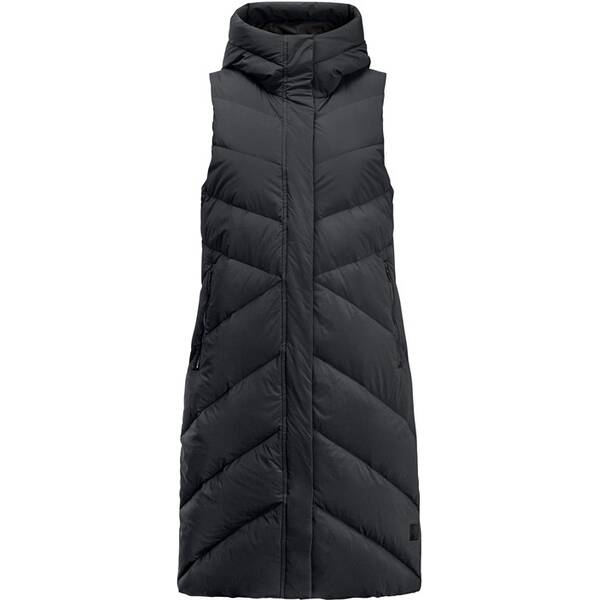 JACK WOLFSKIN Damen Weste MARIENPLATZ VEST W