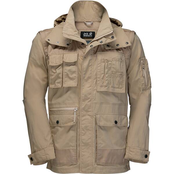 Jack wolfskin atacama vest new arrivals