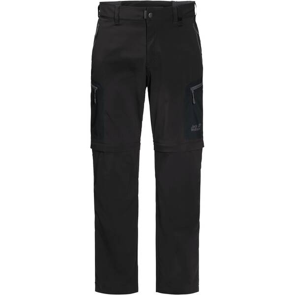 JACK WOLFSKIN Herren Hose ACTIVATE LIGHT ZIP OFF