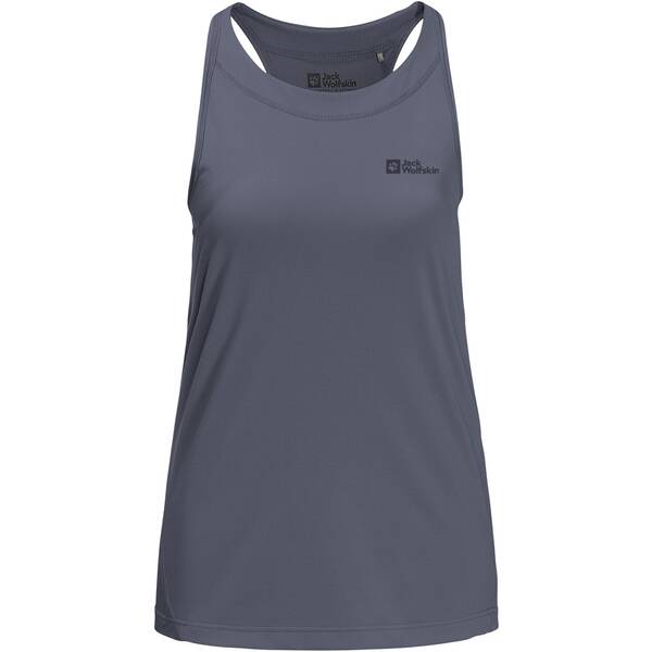 JACK WOLFSKIN Damen Shirt PRELIGHT TANK W