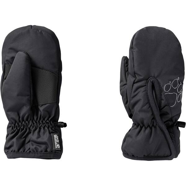 JACK WOLFSKIN Kinder Handschuhe EASY ENTRY MITTEN K