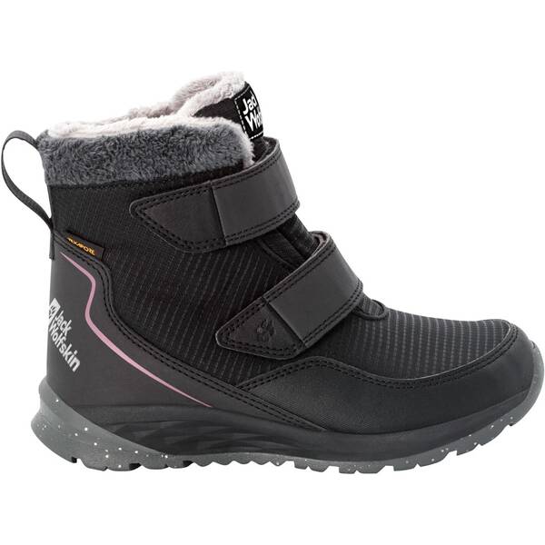 JACK WOLFSKIN Kinder Multifunktionsstiefel POLAR WOLF TEXAPORE MID VC K