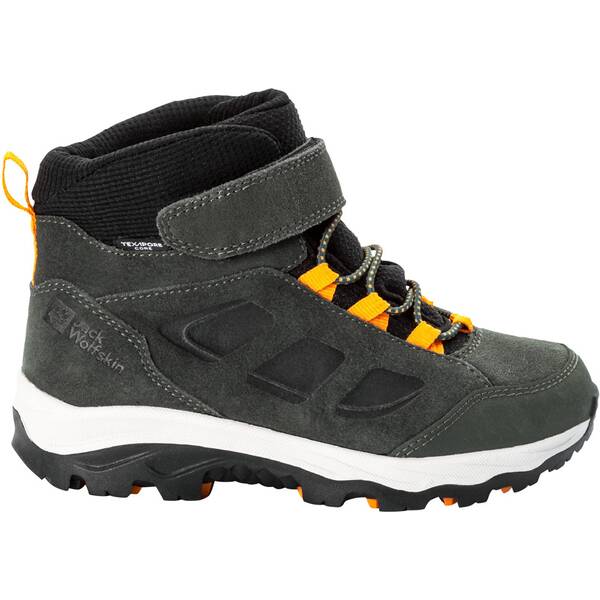 JACK WOLFSKIN Kinder Multifunktionsstiefel VOJO LT TEXAPORE MID K