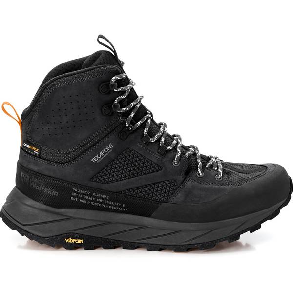JACK WOLFSKIN Herren Multifunktionsstiefel TERRAQUEST TEXAPORE MID 
