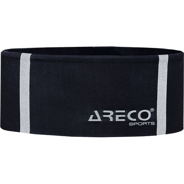 ARECO Herren Stirnband reflective