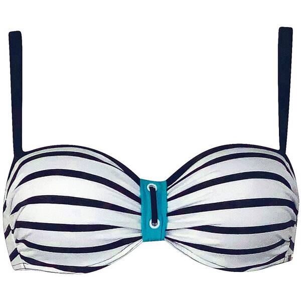 SUNFLAIR Damen Mix Match Bikini OT › Blau  - Onlineshop Intersport