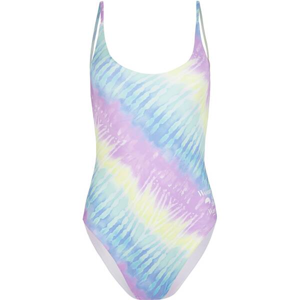 O'NEILL Damen Badeanzug MYKONOS WOW SWIMSUIT › Blau  - Onlineshop Intersport