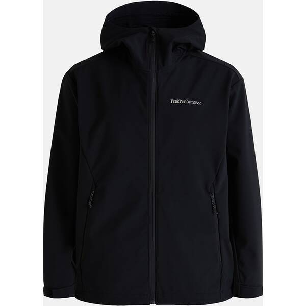M Explore Hood Jacket-BLACK 000 M