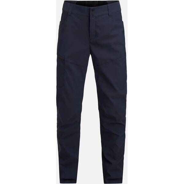 W Iconiq Pants-BLUE SHADOW 000 XL