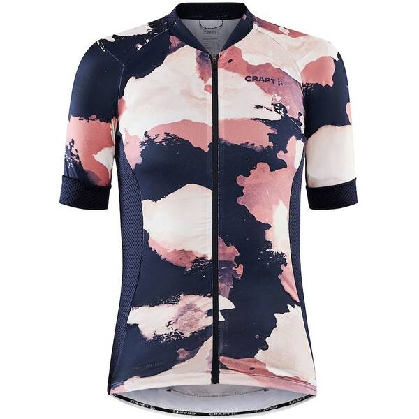 CRAFT Damen Shirt ADV ENDUR GRAPHIC JERSEY W