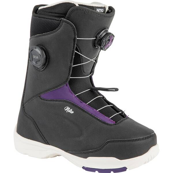 SCALA BOA W BOOT 3001 25,5